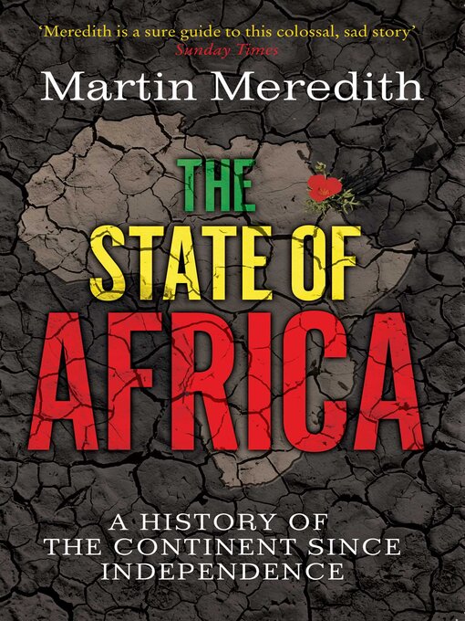 Upplýsingar um The State of Africa eftir Martin Meredith - Biðlisti